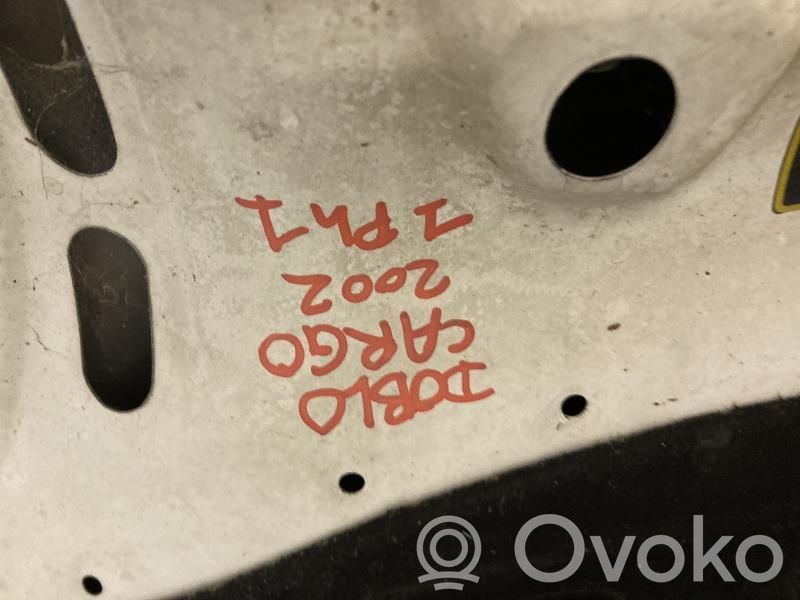 Fiat Doblo Motorhaube 