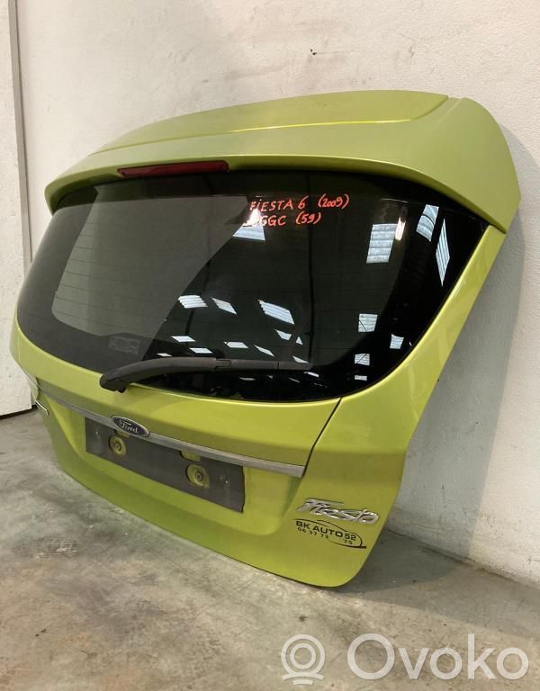 Ford Fiesta Portellone posteriore/bagagliaio 