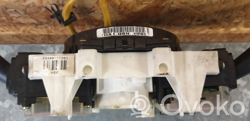Hyundai Matrix Commodo, commande essuie-glace/phare 