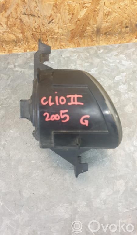 Renault Clio II Etusumuvalo 