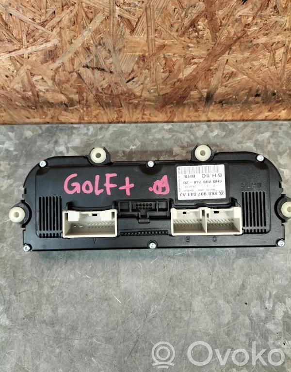 Climate control unit