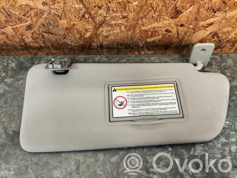 Peugeot 308 Sun visor 