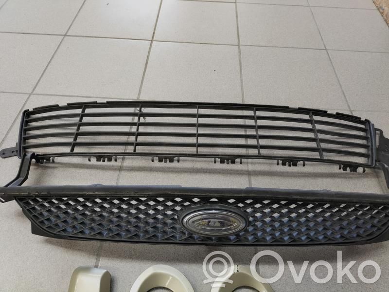 Kühlergrill   6M2117B968B
