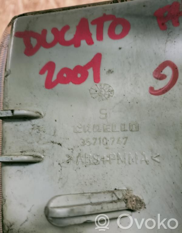 Fiat Ducato Semnalizator față 