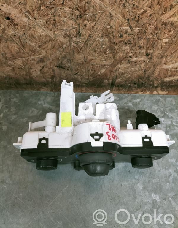 Climate control unit   69597003