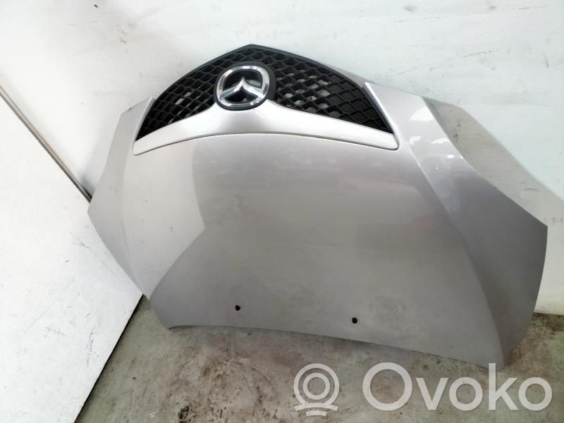 Mazda 3 I Dzinēja pārsegs (vāks) 