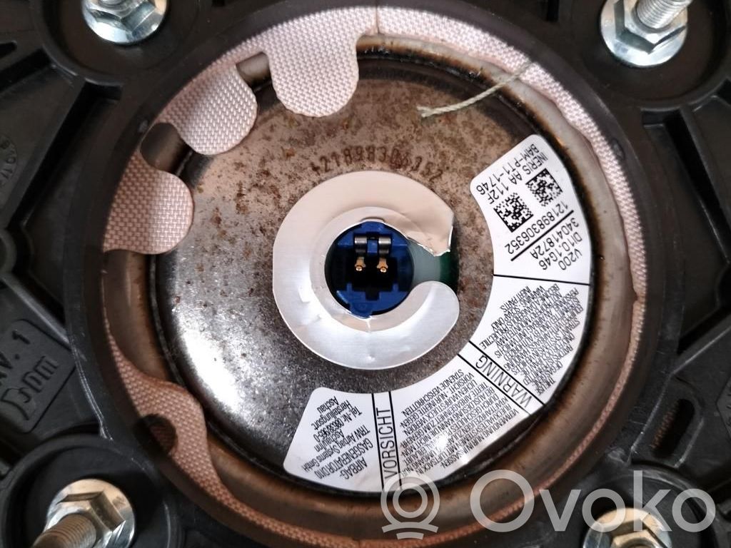 Dacia Duster Airbag volan 