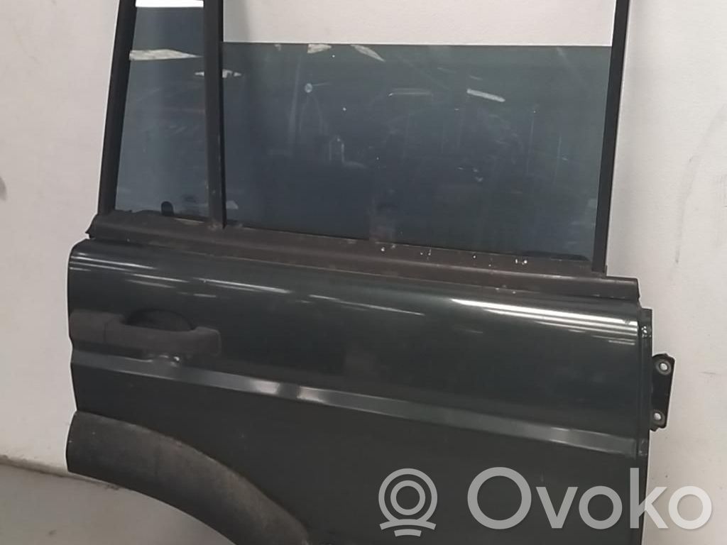 Land Rover Discovery Galinės durys 