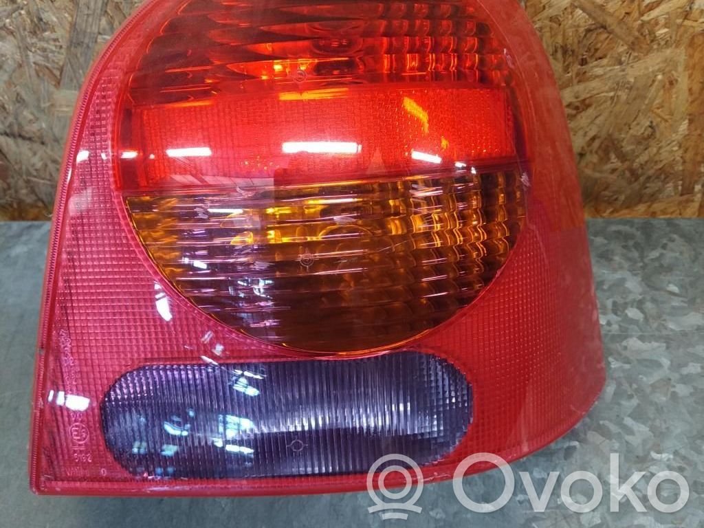 Renault Twingo I Takavalot 