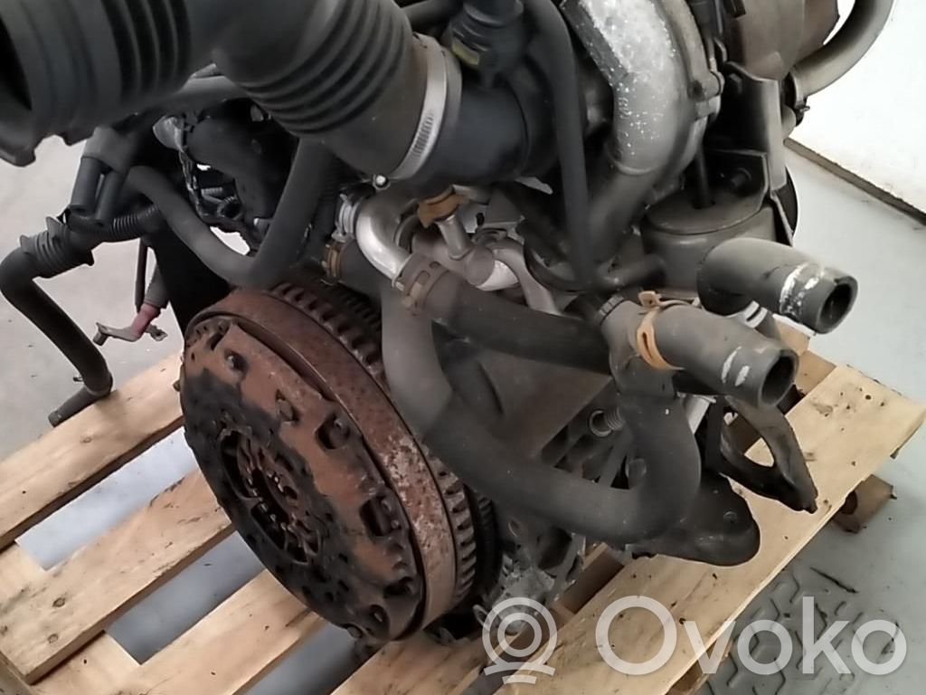 Renault Megane II Engine 