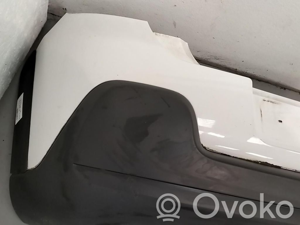 Citroen C3 Бампер 