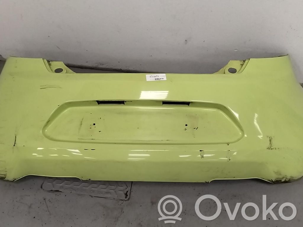 Ford Ka Бампер 