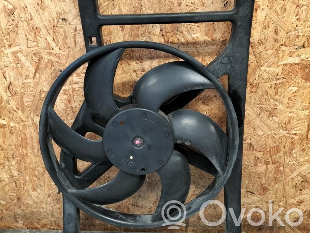 Ford Ka Elektrolüfter 