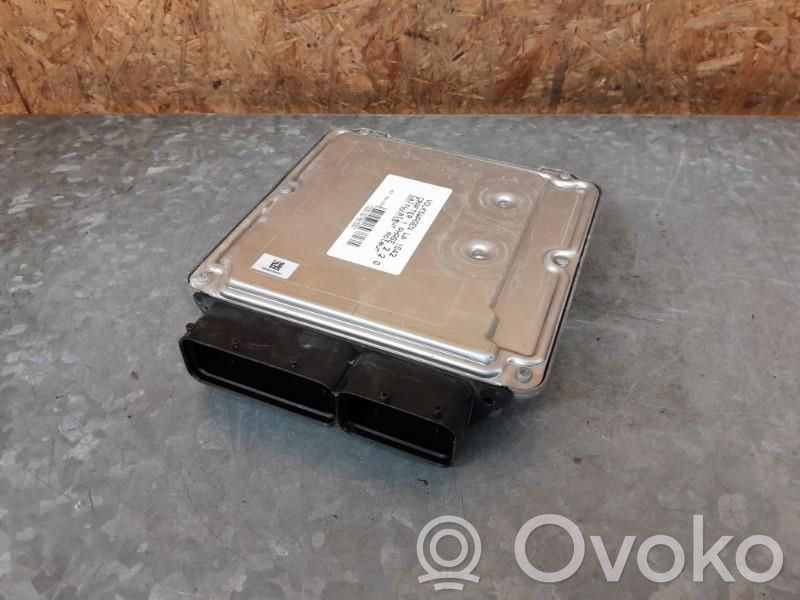 Volkswagen Crafter Engine control unit/module 