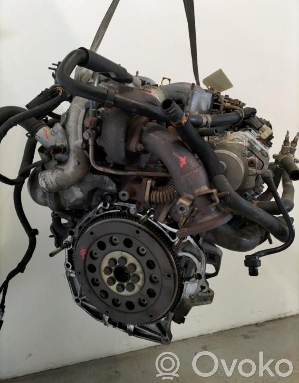 Renault Vel Satis Variklis 