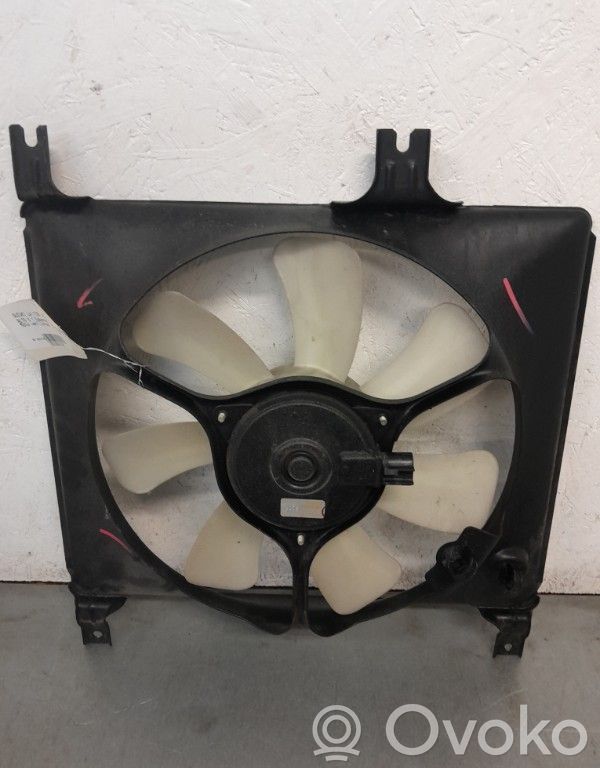Suzuki Alto Elektrolüfter 