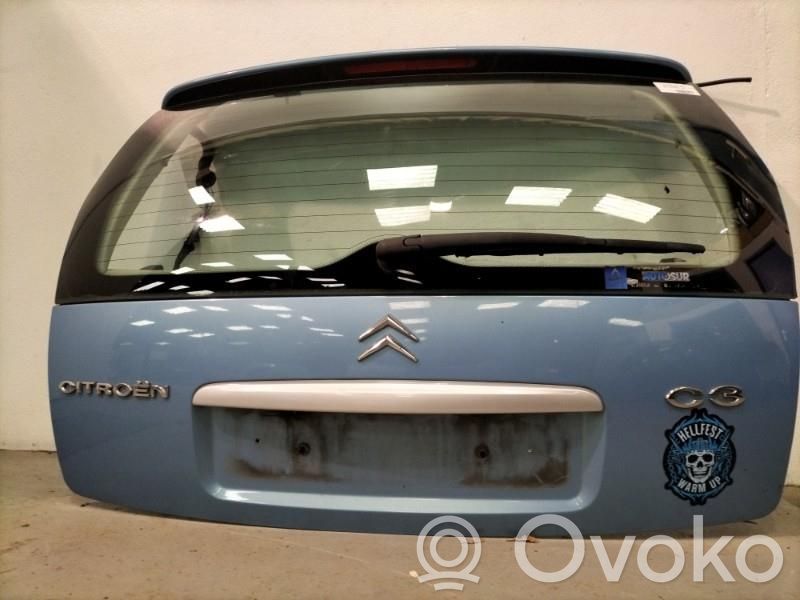 Citroen C3 Puerta del maletero/compartimento de carga 