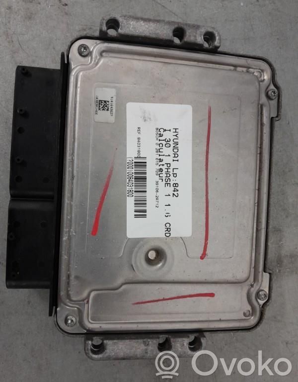 Hyundai i30 Unitate/modul de control motor 