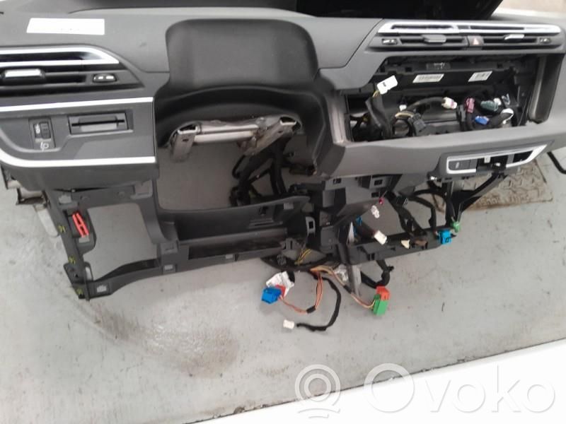 Citroen C4 Grand Picasso Panel de instrumentos 