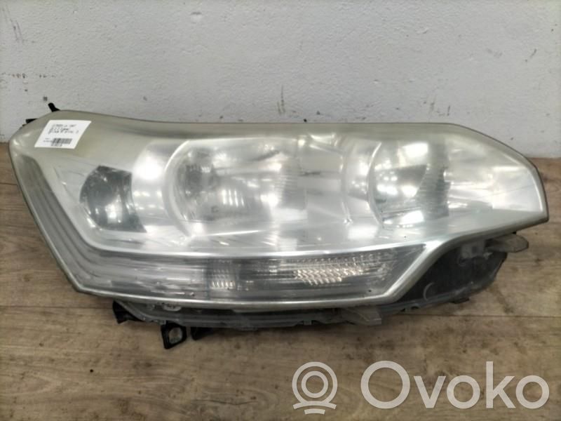 Citroen C5 Scheinwerfer 