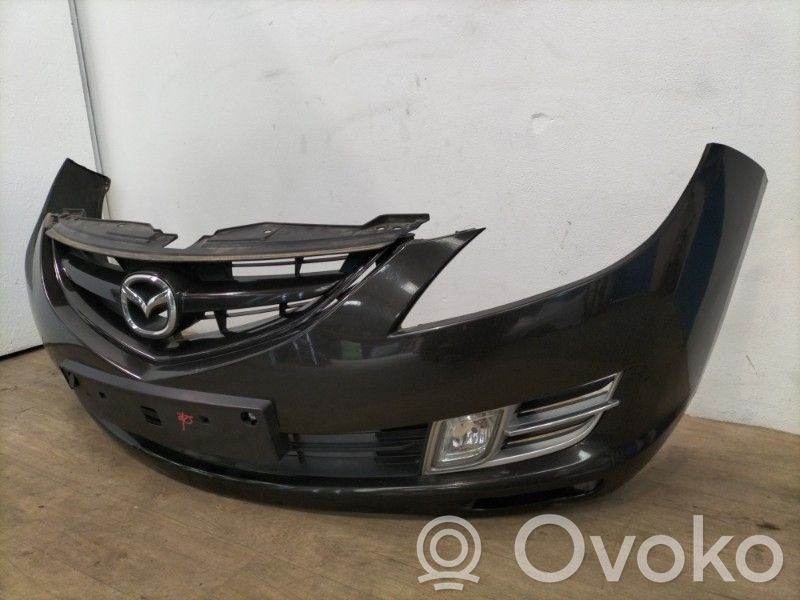 Mazda 6 Front bumper 
