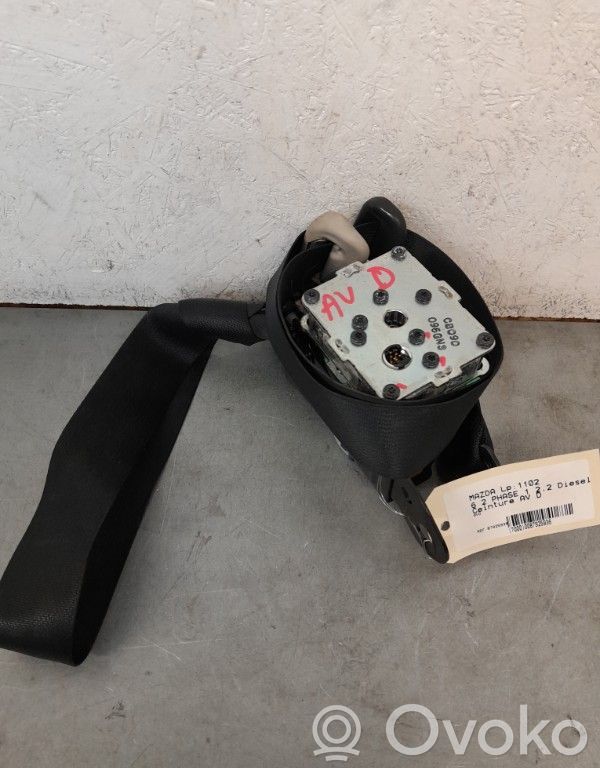 Cinturón delantero   GS1E57L30A02