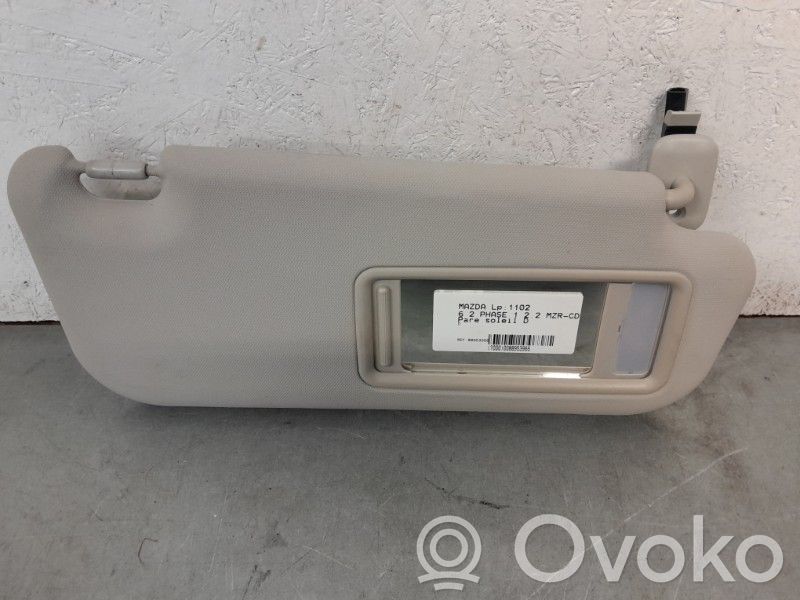 Mazda 6 Sun visor 