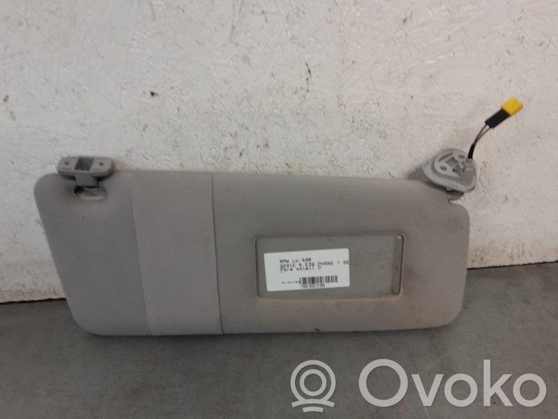 BMW 5 E39 Sun visor 