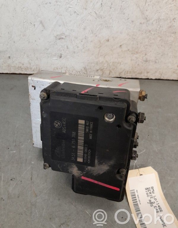 ABS Pump   34516756287