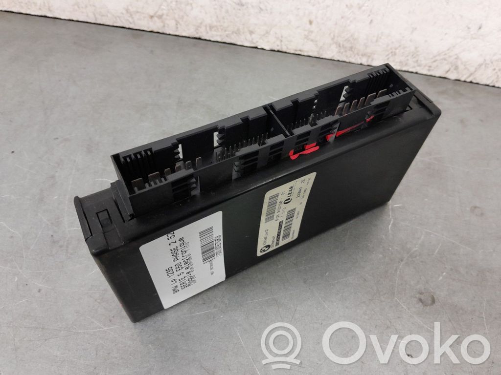 BMW 5 E60 E61 Citu veidu vadības bloki / moduļi 