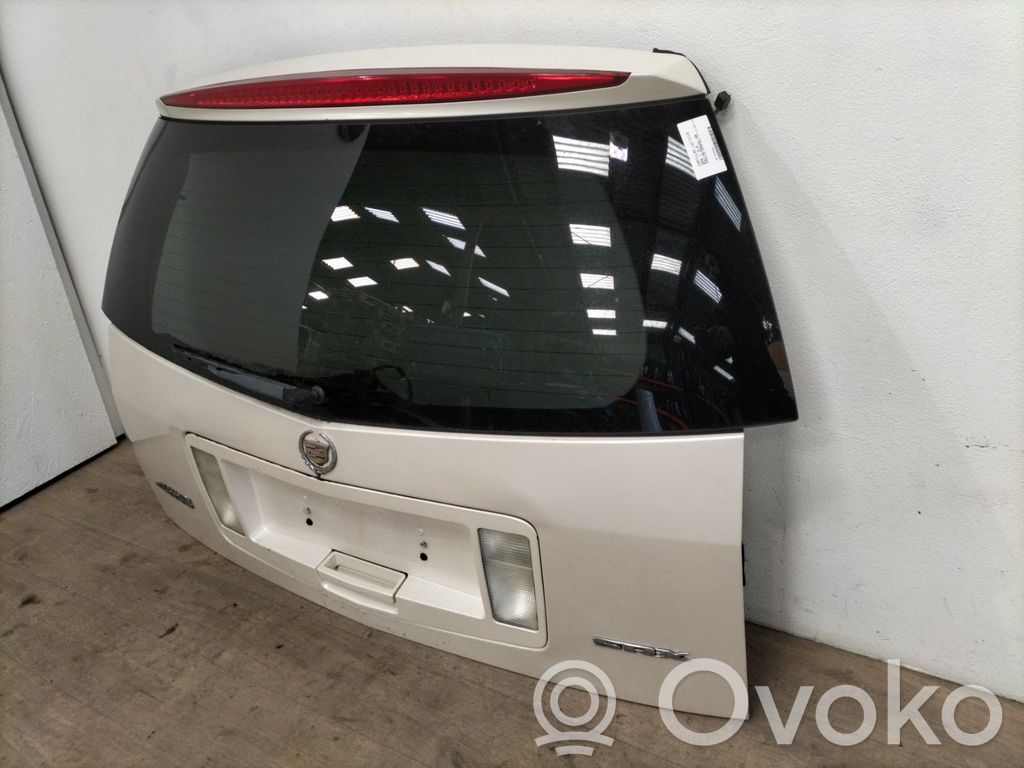 Cadillac SRX Puerta del maletero/compartimento de carga 