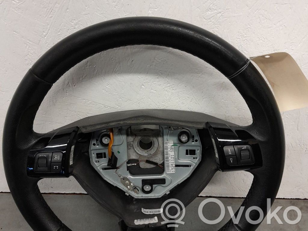 Opel Zafira B Ohjauspyörä 