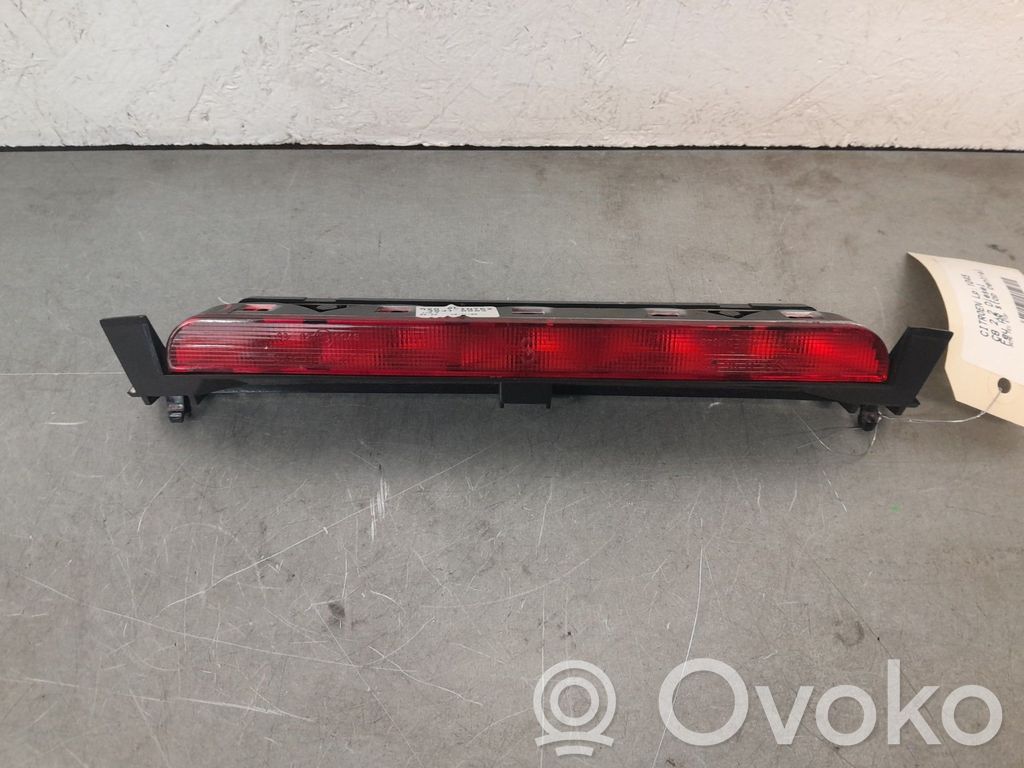 Citroen C8 Third/center stoplight 