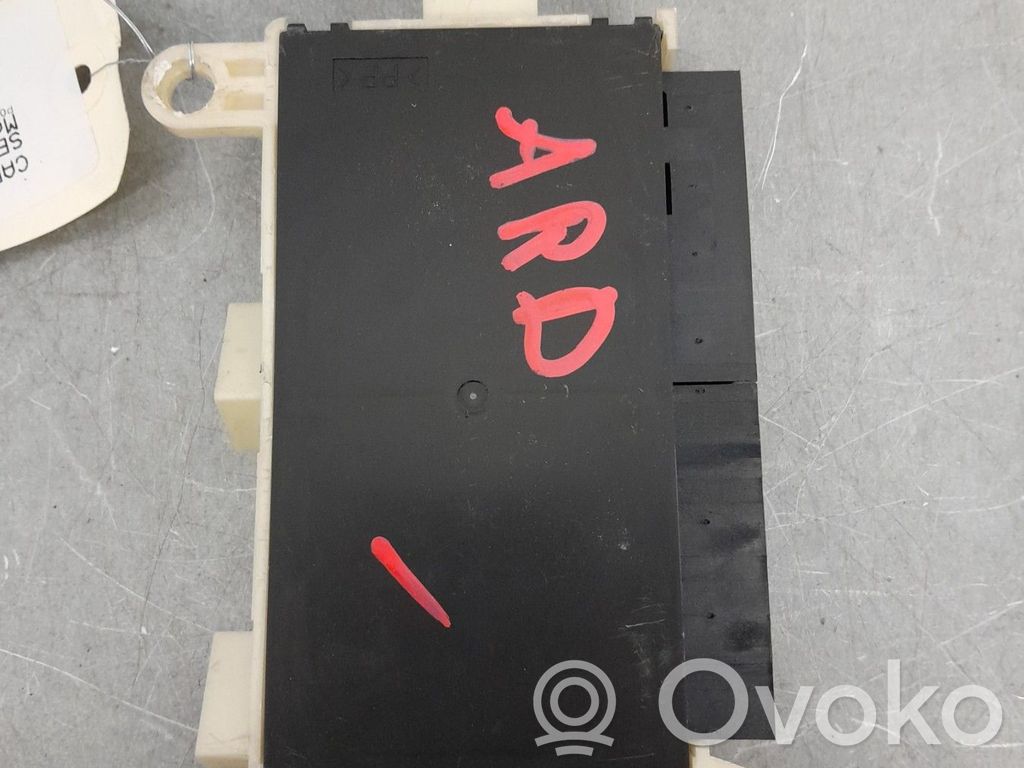 Cadillac STS Seville Other control units/modules 