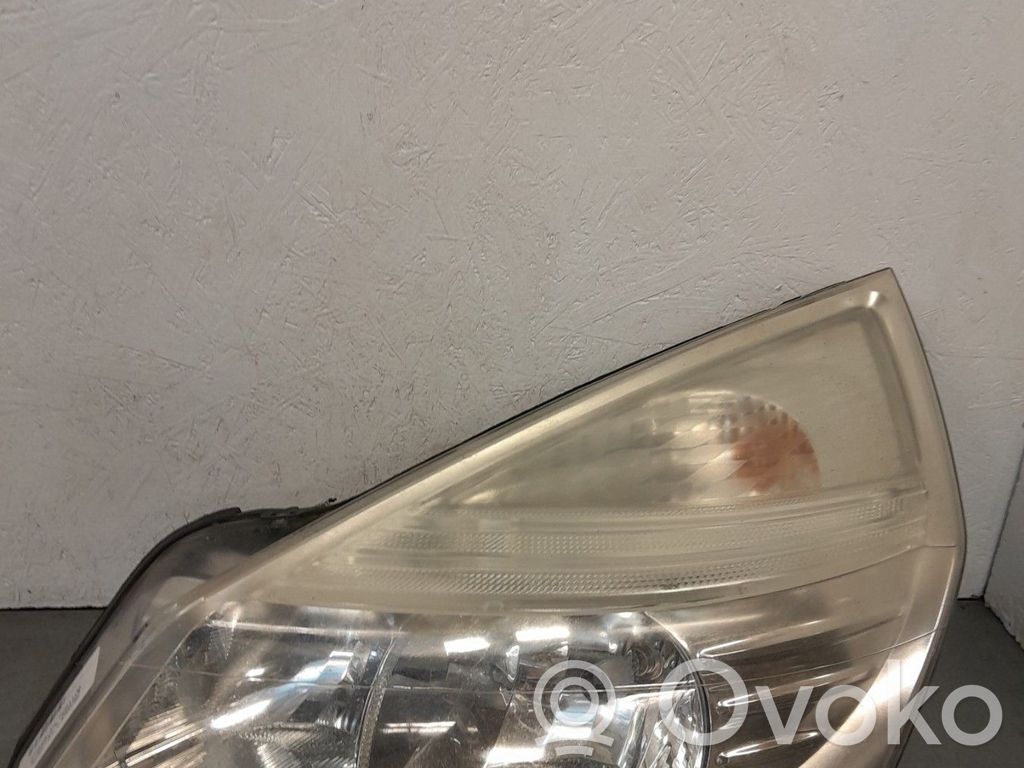 Renault Espace IV Headlight/headlamp 