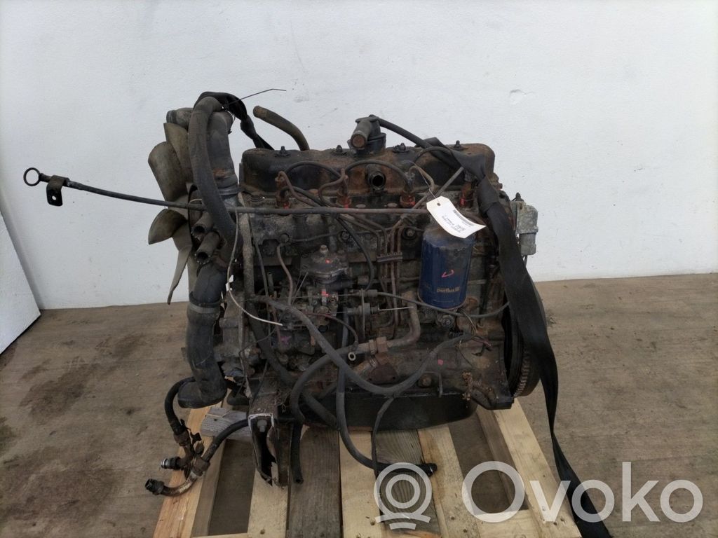 Peugeot J7 Motore 