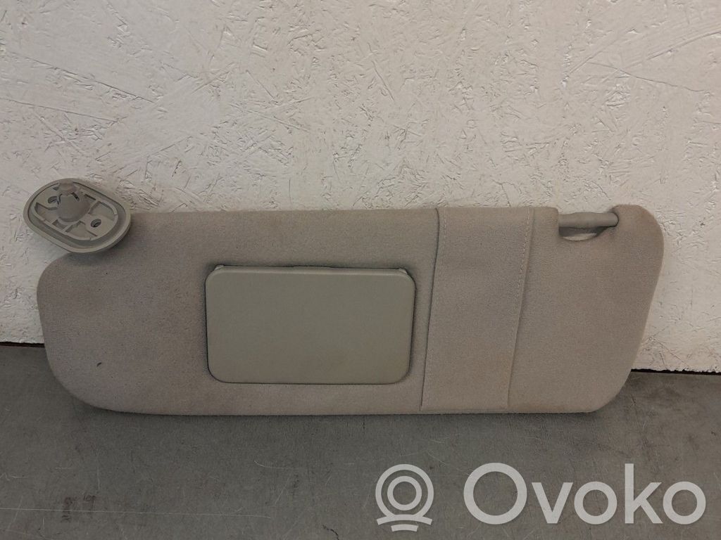 Toyota Corolla E120 E130 Visera parasol 