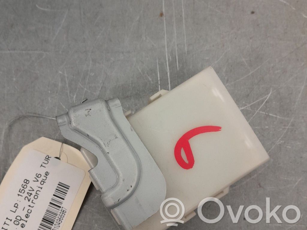 Altre centraline/moduli   284D11CD0A
