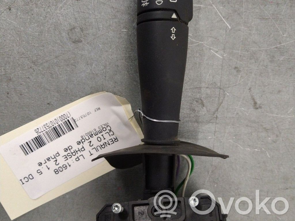 Renault Clio II Light switch 