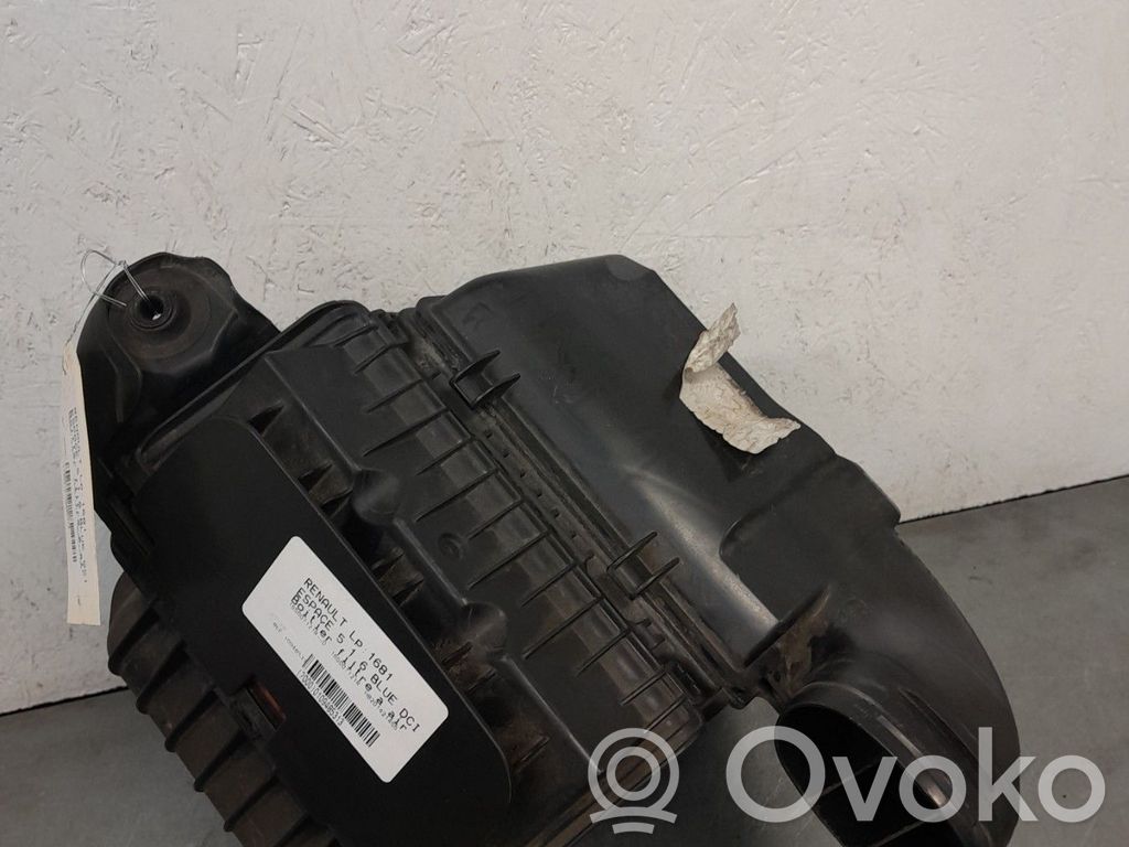Renault Espace V (RFC) Luftfilterkasten 