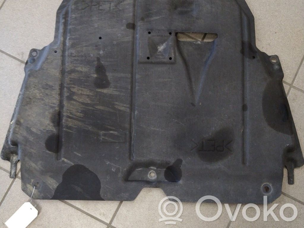 Renault Espace V (RFC) Engine splash shield/under tray 