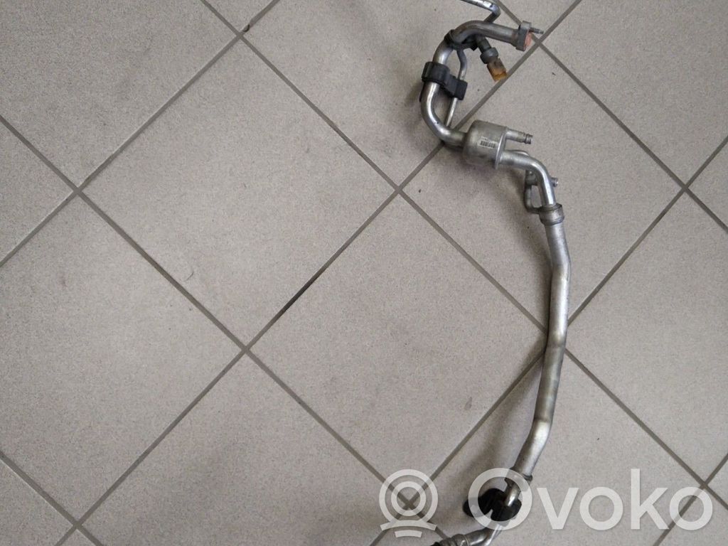 Citroen C4 II Picasso Conductă/furtun aer condiționat (A/C) 