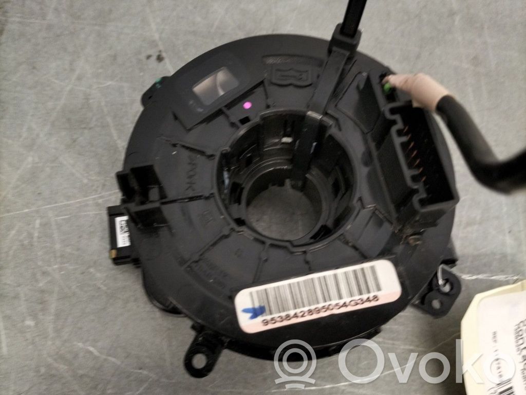 Opel Mokka Innesco anello di contatto dell’airbag (anello SRS) 