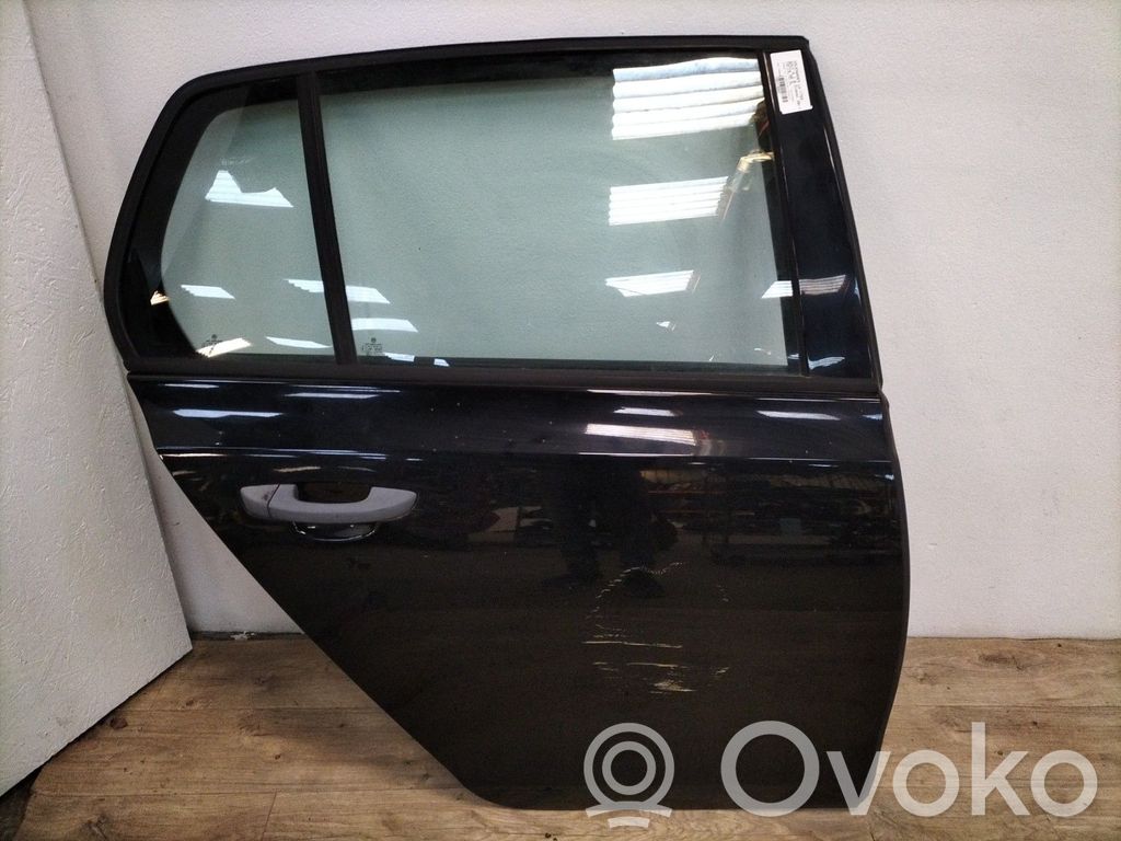 Volkswagen Golf VI Puerta trasera 