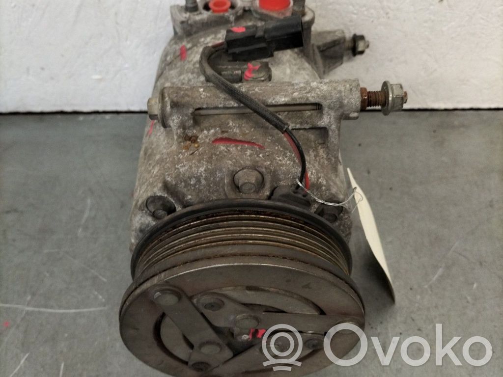 Air conditioning (A/C) compressor (pump)   2355740
