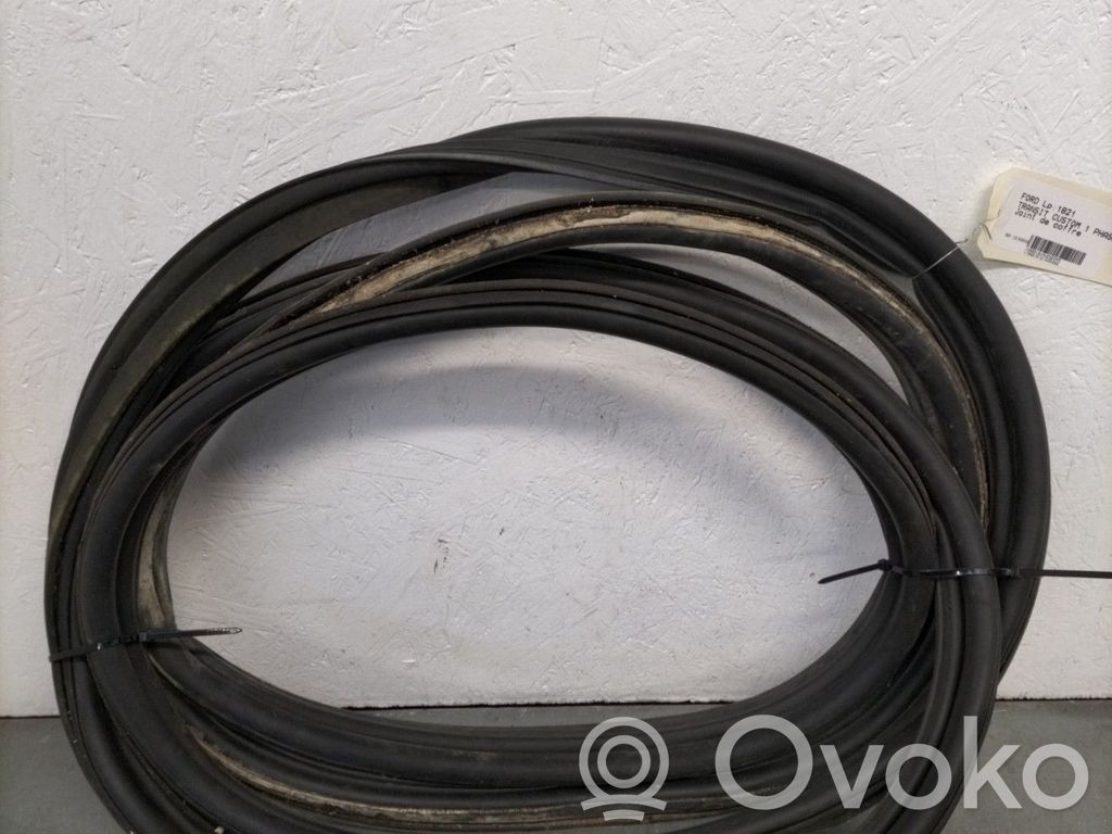 Ford Transit Custom Trunk rubber seal (body) 