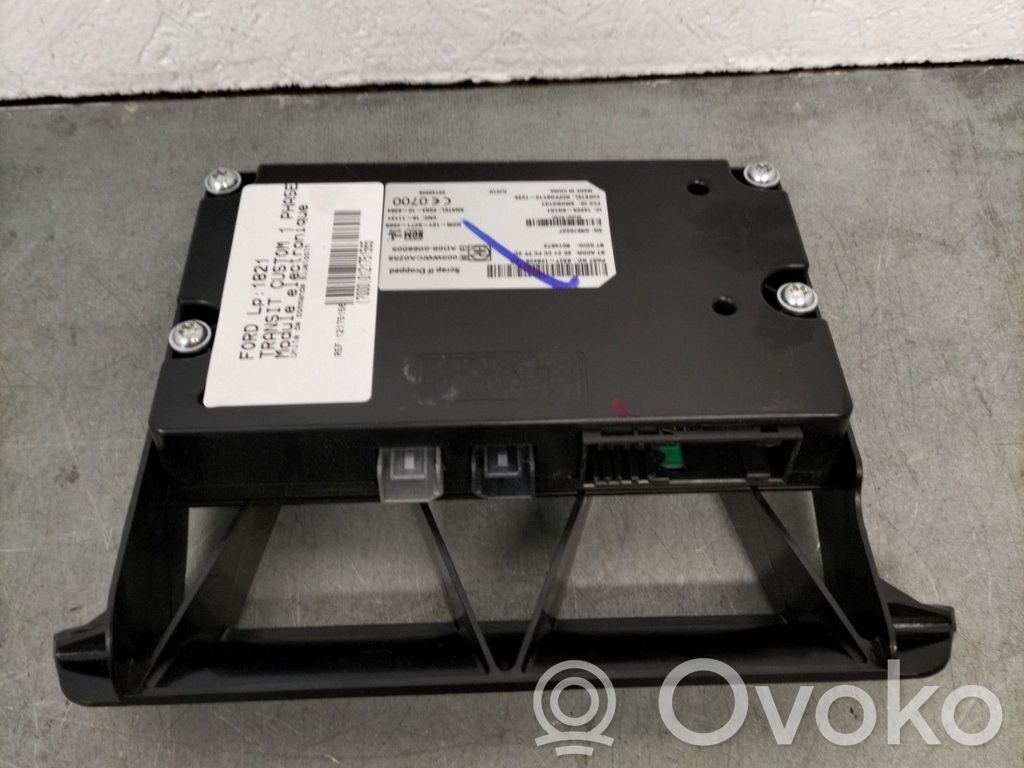Ford Transit Custom Other control units/modules 