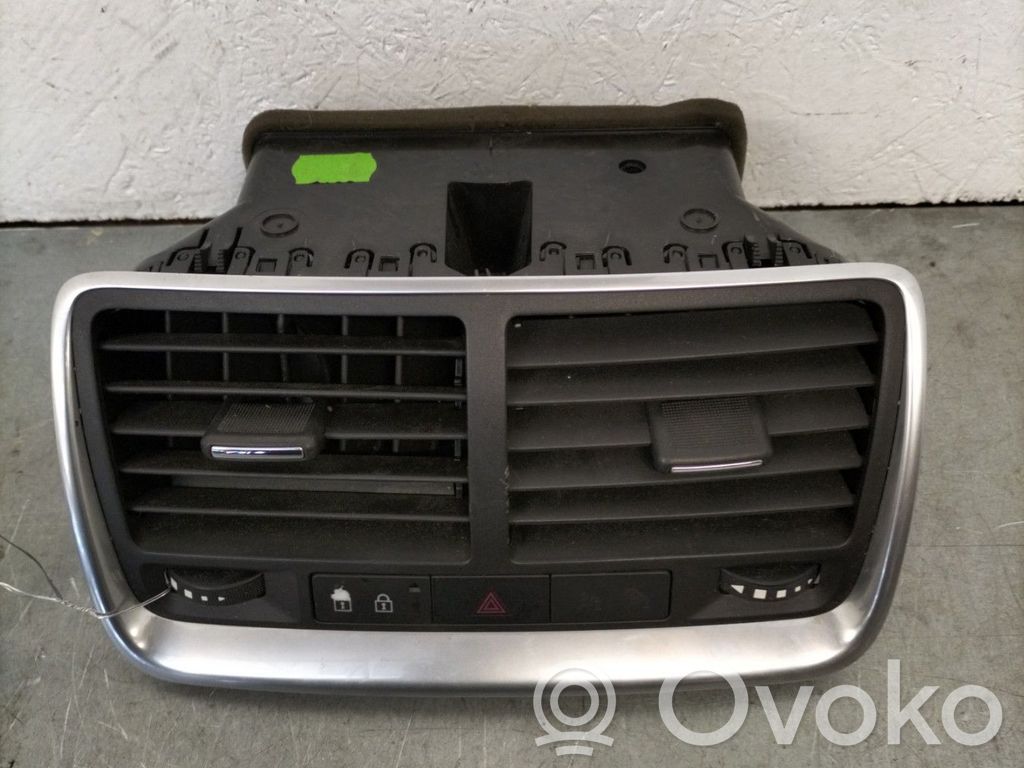Opel Meriva B Grille d'aération centrale 