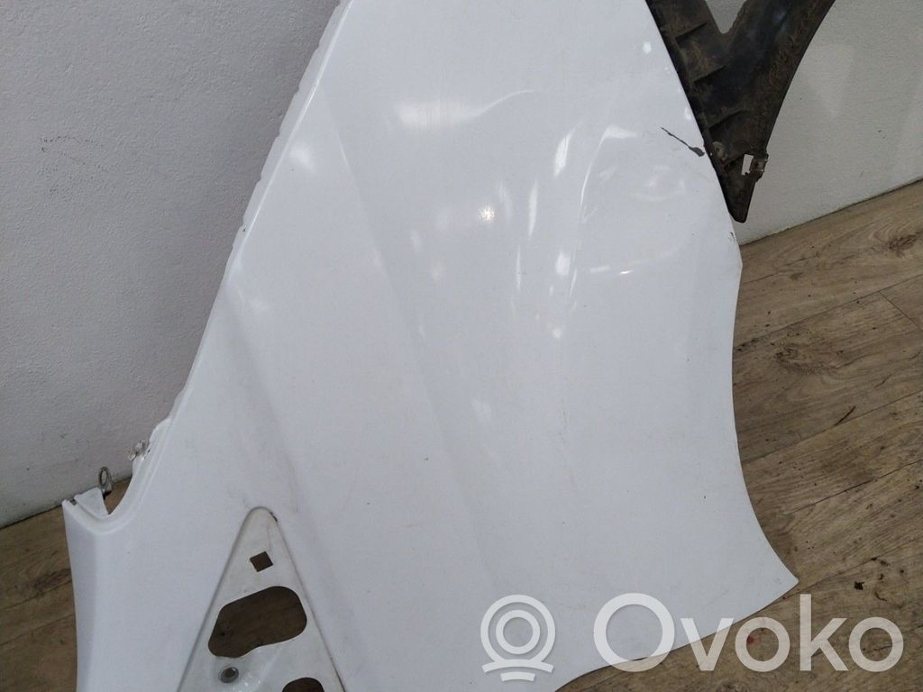 Ford Transit Custom Sparnas 