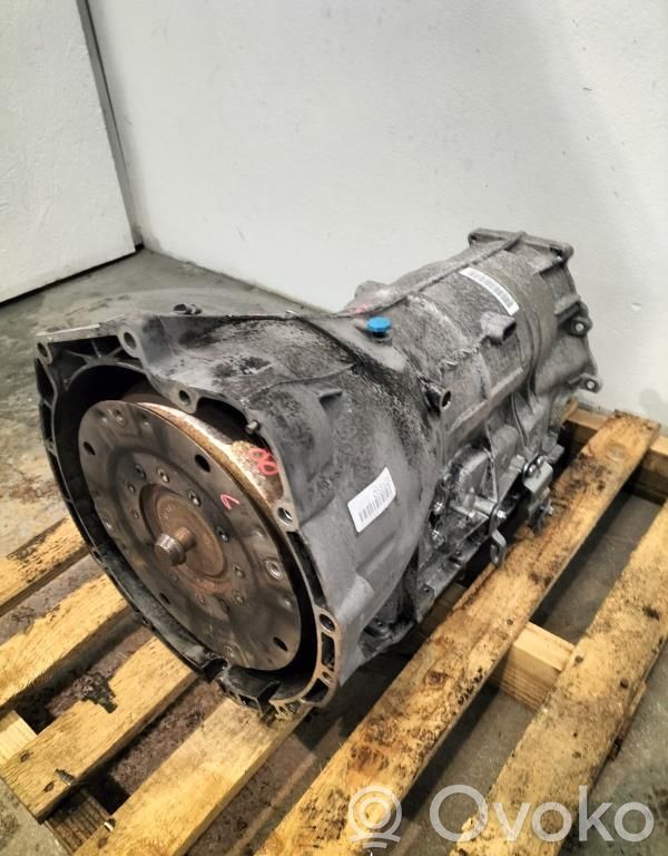 BMW X5 E70 Automatic gearbox 